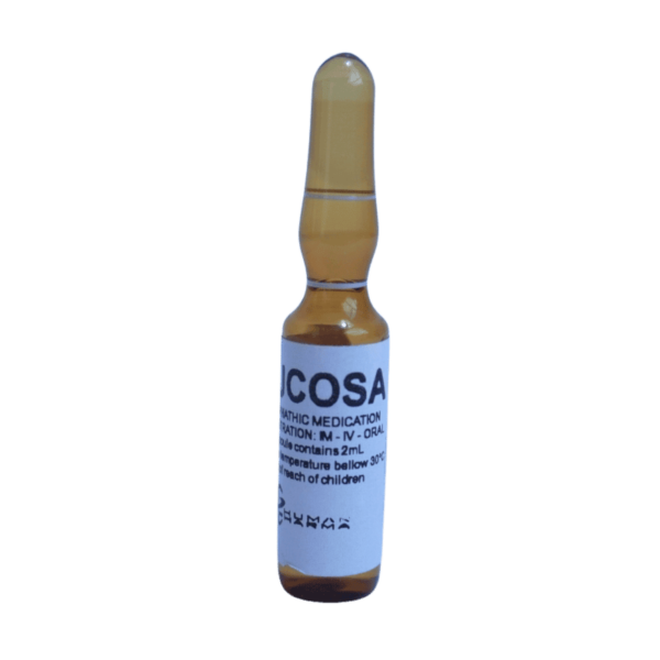 MUCOSA - Human pharma