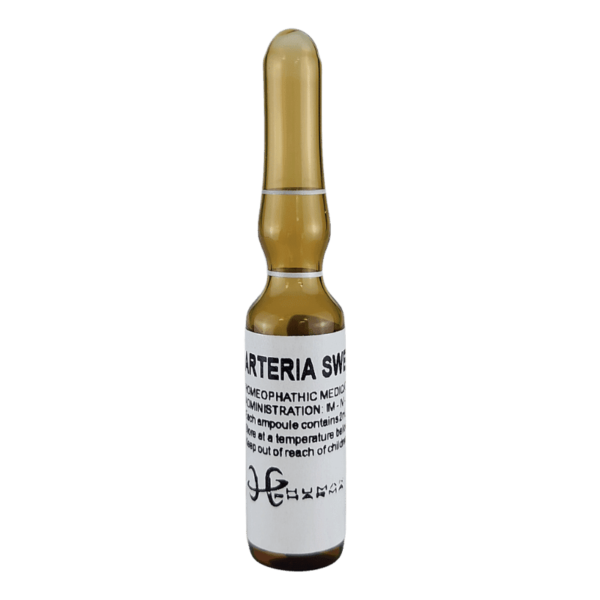 ARTERIAL SWEEP - Human pharma