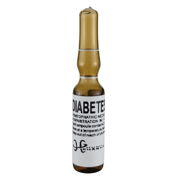 DIABETES - Human pharma