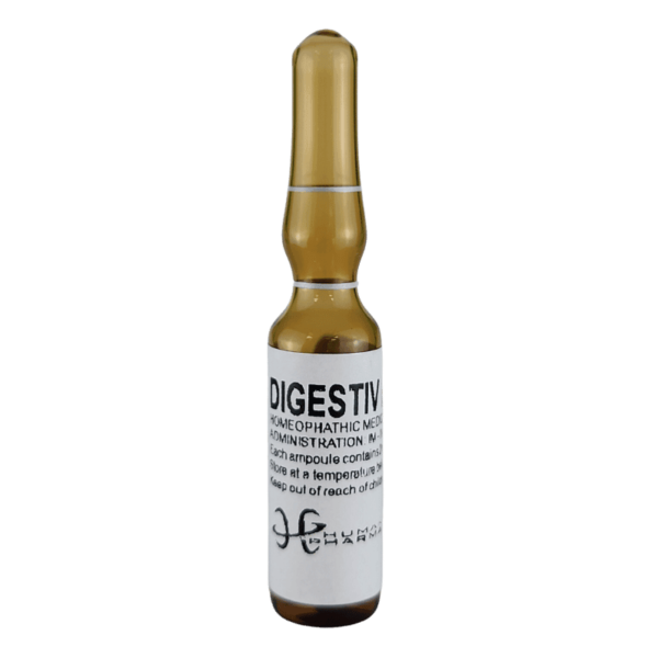 DIGESTIV HGC - Human pharma