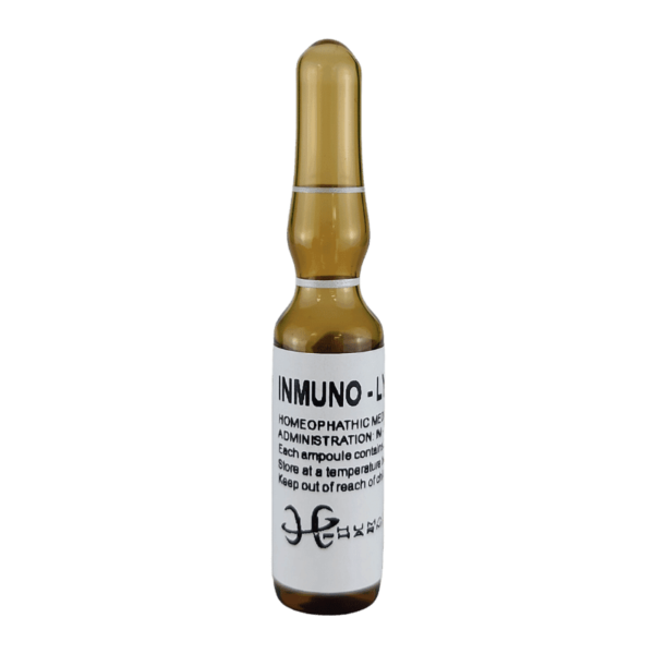 INMUNO-LYMPHO - Human pharma