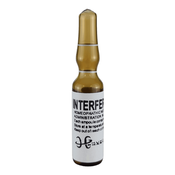 INTERFERON - Human pharma