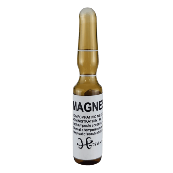 MAGNESIO - Human pharma