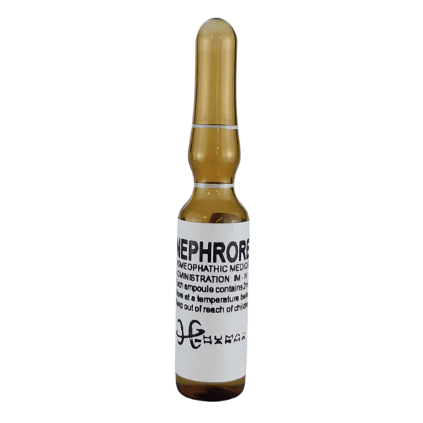 NEPHROREN - Human pharma