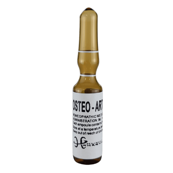 OSTEO-ARTHROL - Human pharma