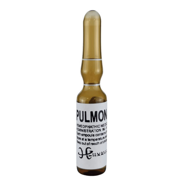 PULMONAR - Human pharma