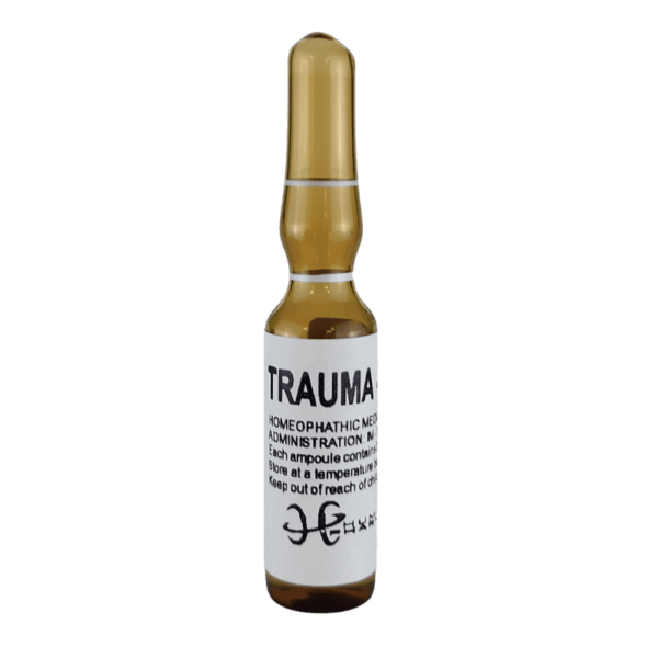 TRAUMA H - Human pharma