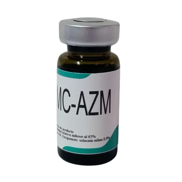AZUL DE METILENO * 10 ML MACLIFE PHARMA