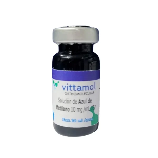 AZUL DE METILENO * 10 ML VITTAMOLL