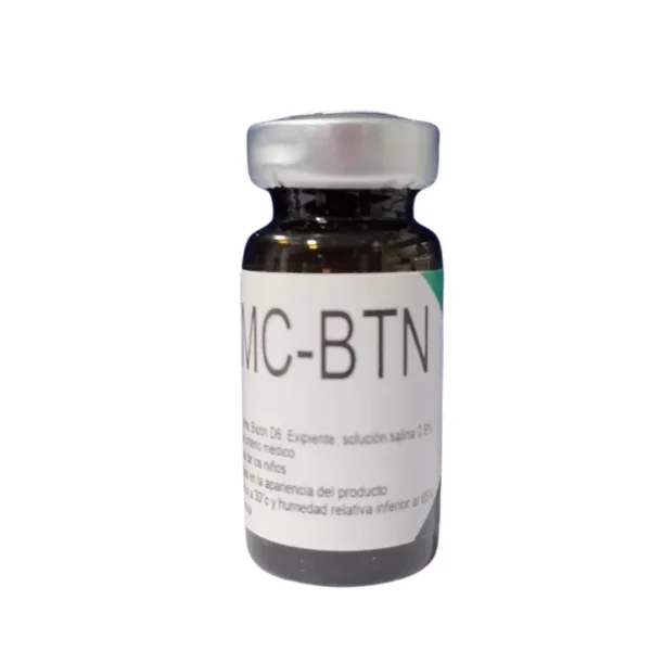 BIOTINA * 10 ML