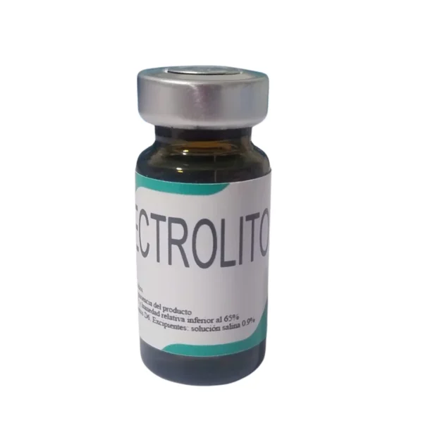 ELECTROLITOS *10ML