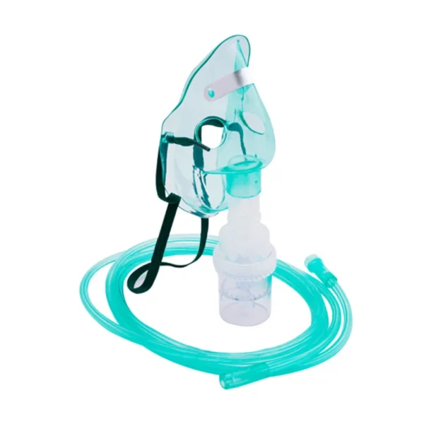 MÁSCARA NEBULIZACIÓN ADULTO