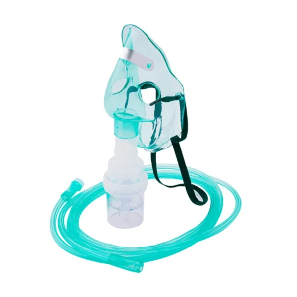 MÁSCARA NEBULIZACIÓN PEDRIATRICA