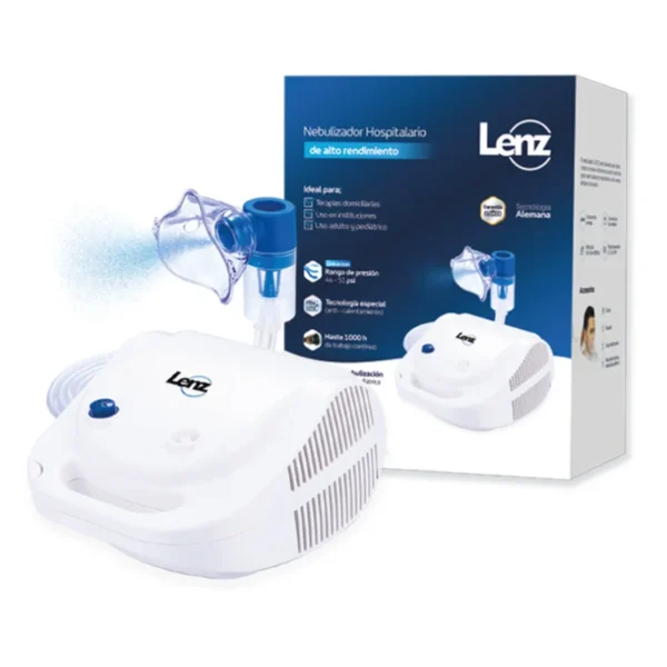 NEBULIZADOR PROFESIONAL (LENZ)