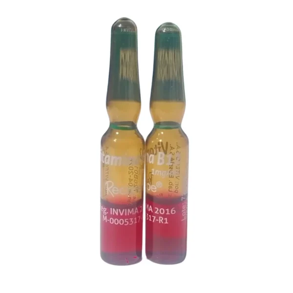 VITAMINA B12 * 1 ML