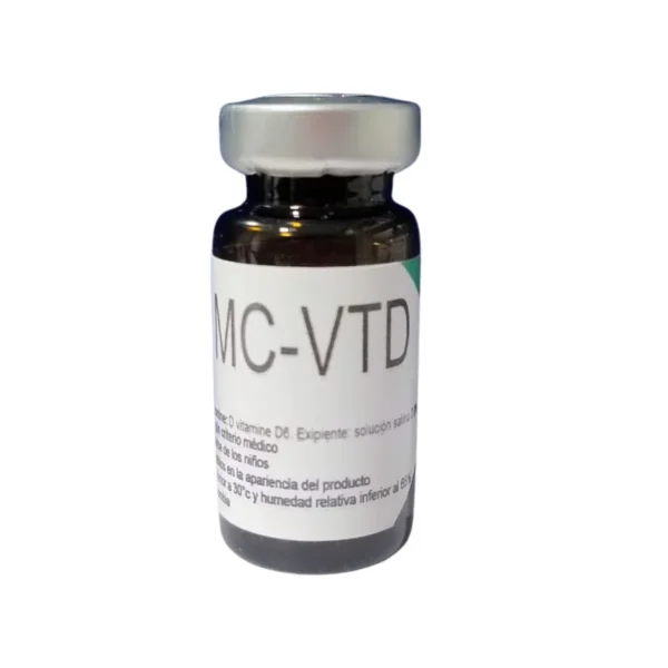 VITAMINA D * 10 ML